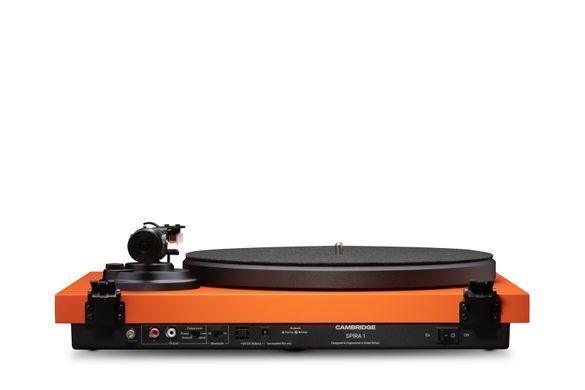 Програвач вінілу Cambridge Audio Spira1 Orange