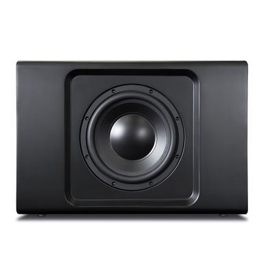PULSE SUB Plus Wireless Powered Subwoofer Black