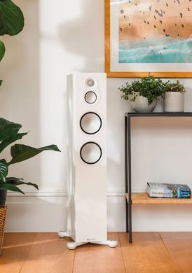 Акустична система Monitor Audio Silver 300 Satin White (8G)