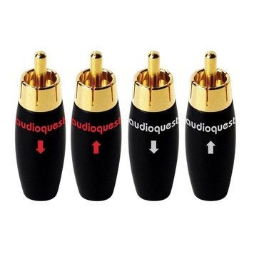 Роз'єми RCA-300 set of 4