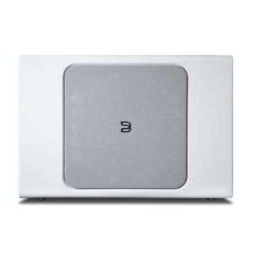PULSE SUB Plus Wiess Powered Subwoofer White