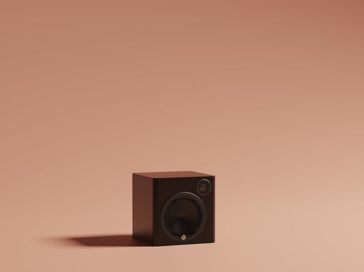 Акустична система Monitor Audio Radius 1 4G High Gloss Black
