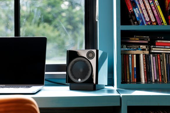 Акустична система Monitor Audio Radius 1 4G High Gloss Black