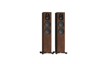 Акустична система Monitor Audio Silver 300 European Walnut (8G)