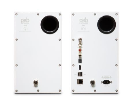 Активна акустична система PSB iQ1 White з BluOS