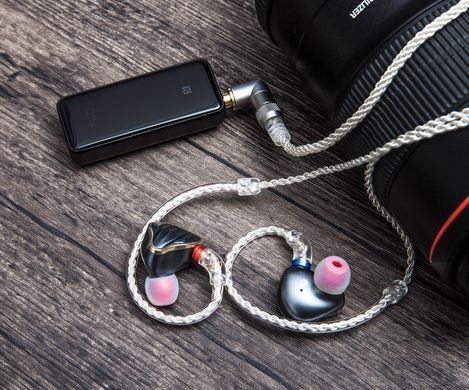 Кабель для навушників FiiO LC-3.5D