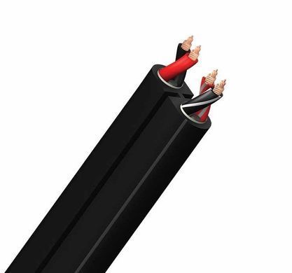 Кабель акустичний Rocket 11 SBW SureGrip 300 Banana G 2,5m