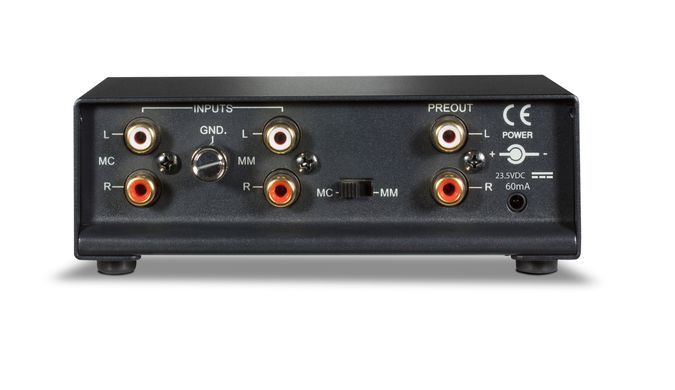 Фонокоректор PP2e