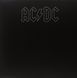 Вінілова платівка Ac/Dc: Back In Black