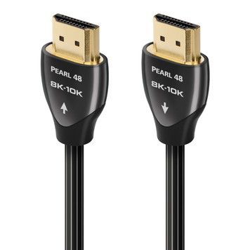 Кабель HDMI Pearl 48G 3,0m