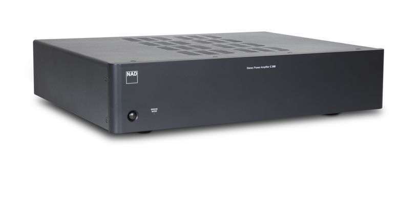 C268 Stereo Power Amplifier