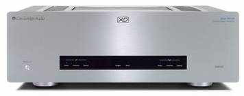 Azur 851W Power Amplifier Silver, Silver