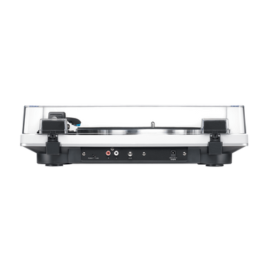 Програвач вінілу AT-LP70XBT White/Silver