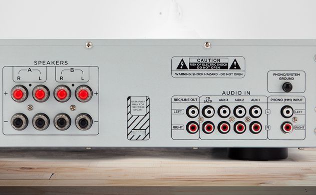 Стереопідсилювач AMU-120BTBK