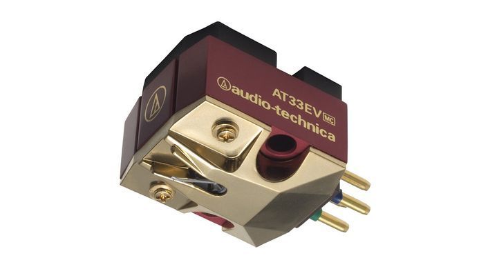 Звукознімач AT33EV