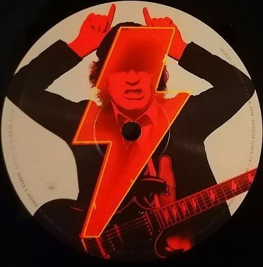 Вінілова платівка LP AC/DC: Power Up