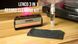 TTA-3in1 Carbon Fiber Record Cleaning Brush набір для чищення LP