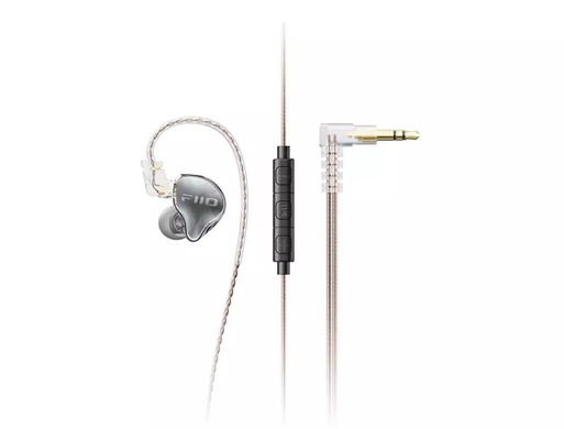 Навушники FIIO JD10 Transparent