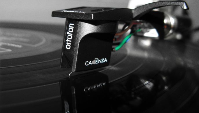 Звукознімач Cadenza MC Black