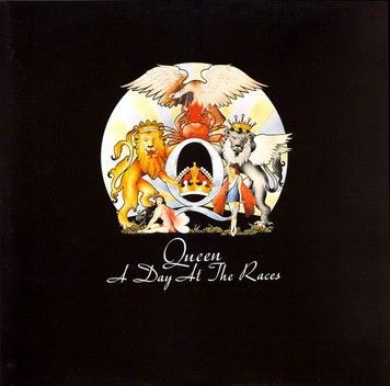 Вінілова платівка LP Queen &ndash; A Day At The Races -HQ-