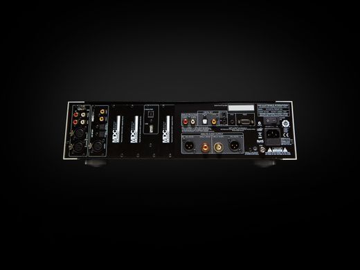M12 Digital Preamp DAC, Чорний