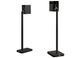Radius Stand Black, Чорний