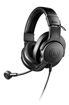 Навушники Audio-Technica ATH-M20xSTS StreamSet