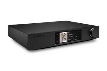 Мережевий програвач Cambridge Audio CXN100SE Limited Edition Black