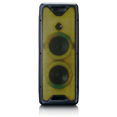 Аудіосистема для караоке вечірок Lenco PA-200BK