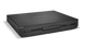 Attessa CD Transport Black, Чорний