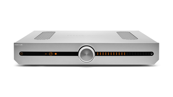 Attessa Integrated Amplifier Silver