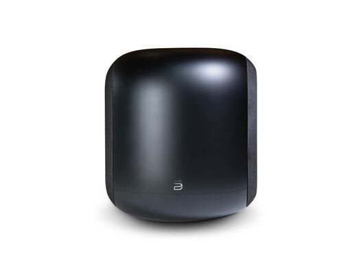 Сабвуфер бездротовий Bluesound Pulse Sub Black