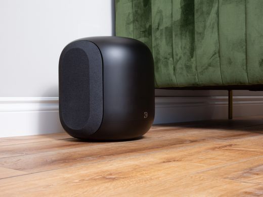 Сабвуфер бездротовий Bluesound Pulse Sub Black