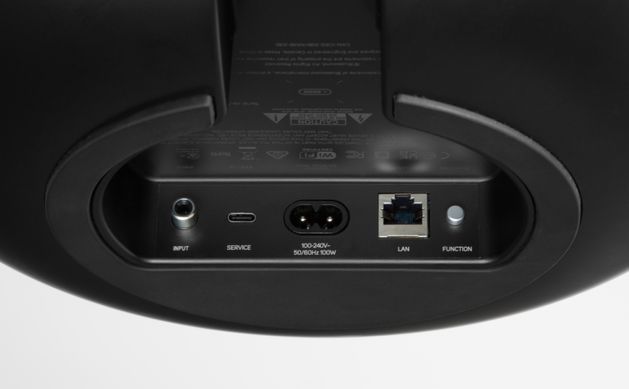 Сабвуфер бездротовий Bluesound Pulse Sub Black